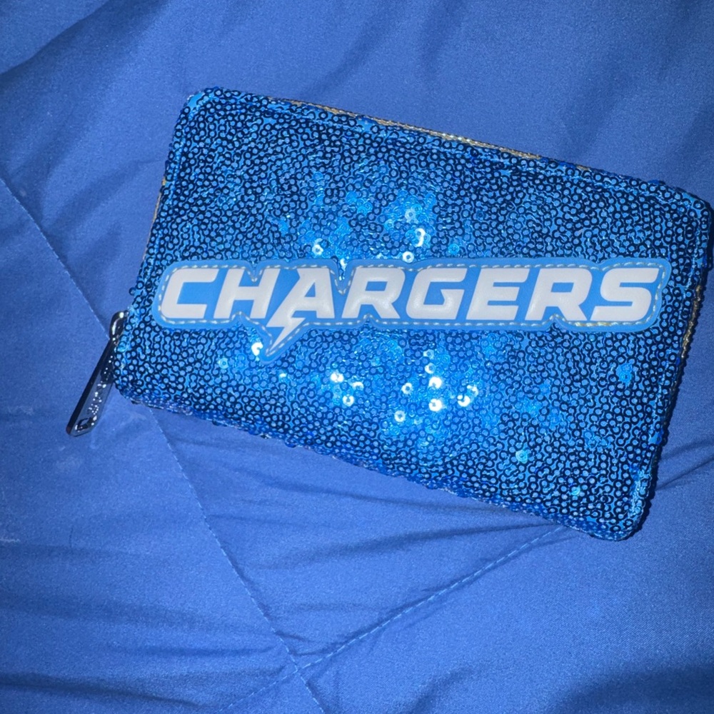 Chargers Loungefly Wallet
